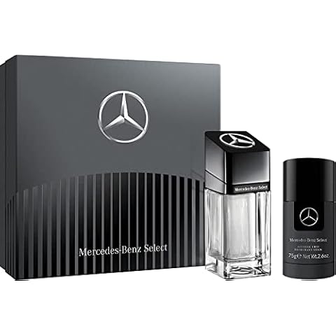 Mercedes-Benz Select by Mercedes-Benz I0096332 Geschenkset Cover