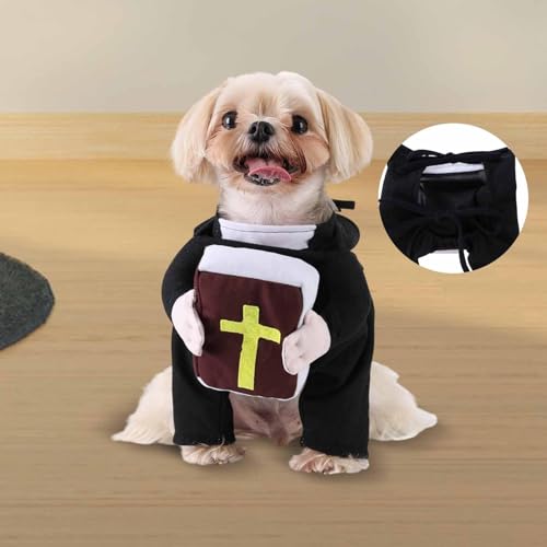 Disfraz Halloween para gato Talla XL miniatura 3