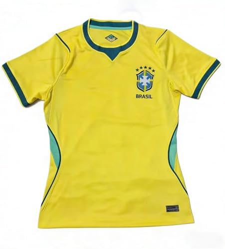 Design da camisa da seleção brasileira para a temporada de 2026, ...