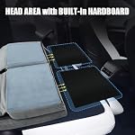 Memory Foam Mattress for Tesla Model Y - 2.4" High-Density Car Camping Bed - Image 6