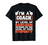 Coach Tshirts - Coaches Gifts