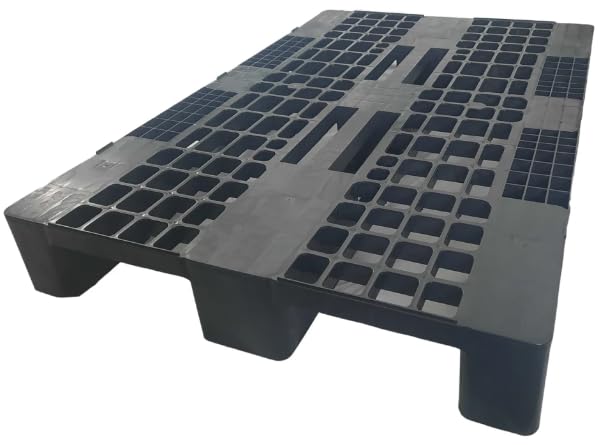 PLASTIK PALET 120x80 | FLOCHENGLÄSS | 1280W