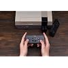 8Bitdo N30 2.4G Wireless Gamepad for Original NES (Transparent Edition)