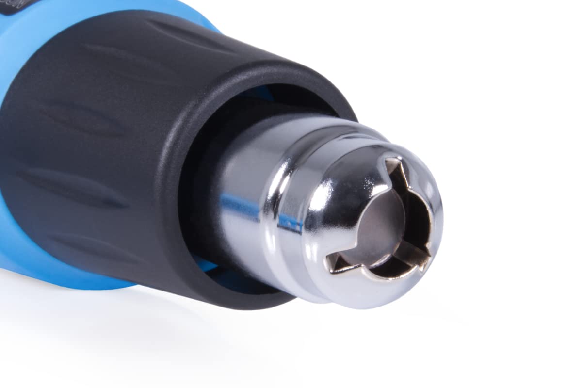 Alphacool Apex Heat Gun with LCD Display (European Plug), 2000W