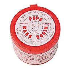 2014 Birdland Pops Bass Rosin