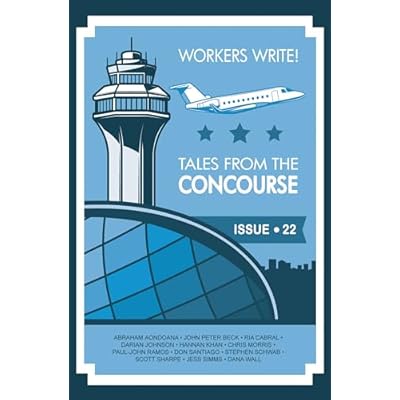 Workers Write! Tales from the Concourse