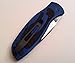 Matte Black Titanium Deep Carry Pocket Clip for Kershaw Blur Knife 1670BLK