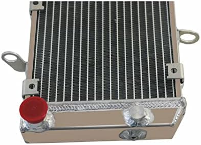 Aluminum Radiator For 97-01 Suzuki TL1000S TL 1000 S
