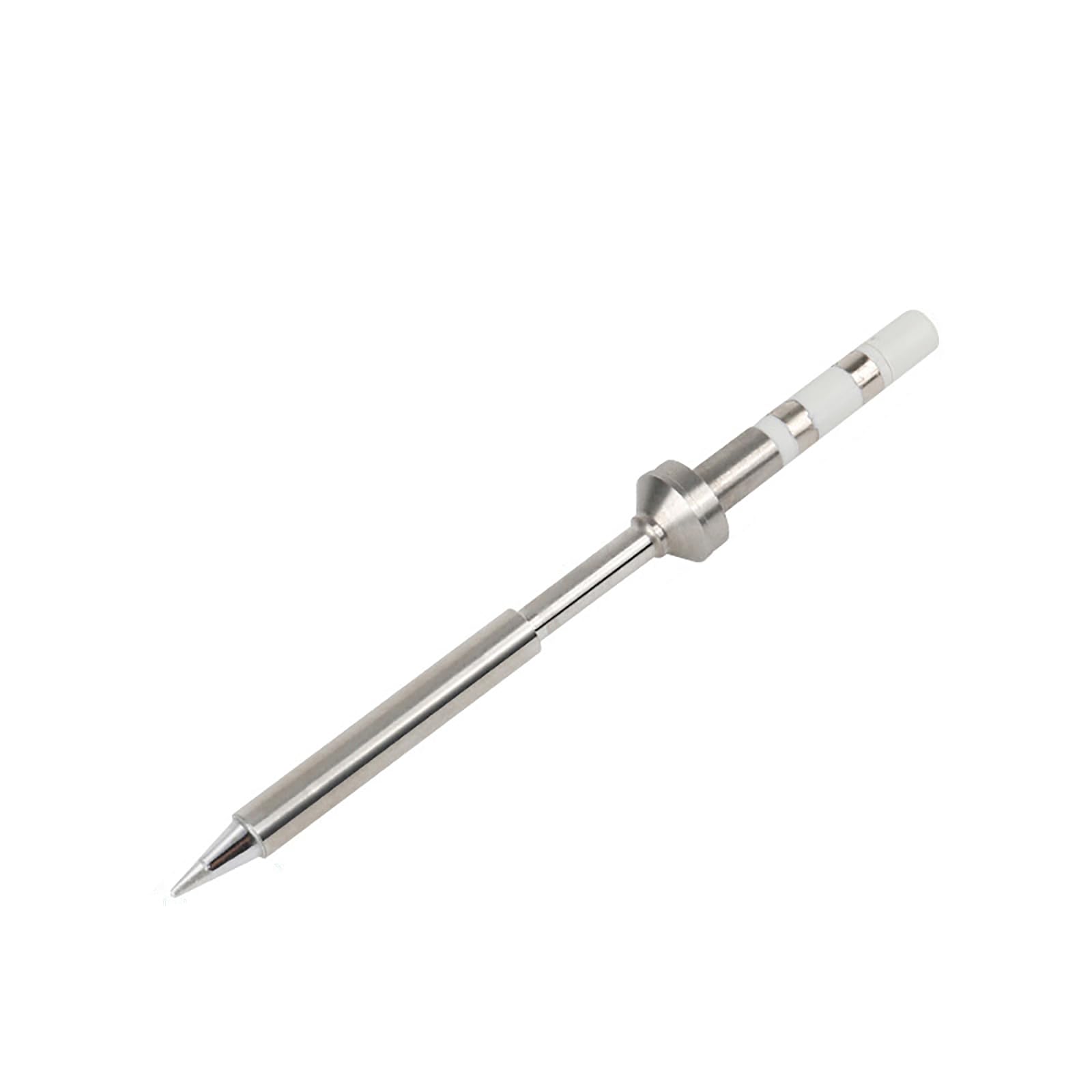 Soldering Iron Tip for TS100 Series Fast Heating Replacement Applicable to Pinecil TS101 Rapid Heating Replacement Tip