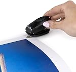Swingline Tot Mini Stapler, 12-Sheet Capacity, Includes Built-in Staple Remover & 1000 Standard Staples, Teal (7471179141A)