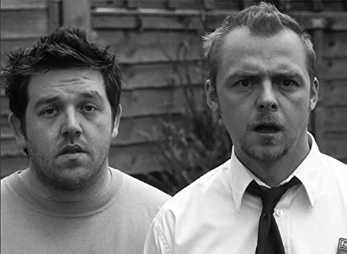 You've Got Red On You: How Shaun Of The Dead Was Brought To Life #TOP2