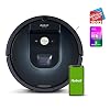 Robot-aspirador-Wi-Fi-iRobot-Roomba-981-2-cepillos-goma-multisuperficie-Mascotas-Recarga-y-reanuda-Sugerencias-personalizadas-Compatible-asistente-voz-y-Coordinacion-Imprint-Mas-potencia-Azul Robot-aspirador-Wi-Fi-iRobot-Roomba-981-2-cepillos-goma-multisuperficie-Mascotas-Recarga-y-reanuda-Sugerencias-personalizadas-Compatible-asistente-voz-y-Coordinacion-Imprint-Mas-potencia-Azul