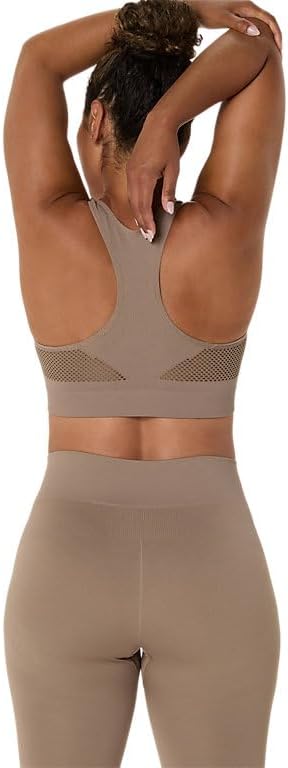 ASICS Women's NAGINO Flex Seamless Bra Training Apparel
