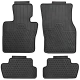 Lwope Car Floor Mats Custom Fit for Mini Cooper/S/SE/JCW Hardtop 2-Door F56 2014-2025...