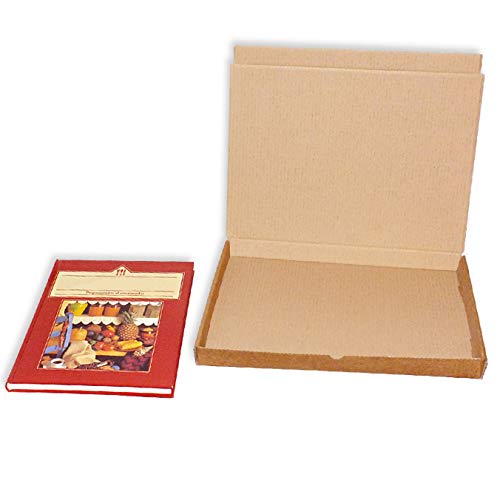 Pack 500 cajas para envíos 400x310x035mm. Caja automontable. Caja cartón Kraft. Montaje muy fácil y sencillo.Apta para envíos postales. Ultraresistentes. Ideal para tiendas online
