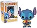 Funko Pop! Disney Lilo & Stitch: Aloha Stitch Exclusive #203