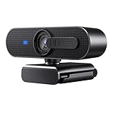 【1080P HD-Webkamera】 30 fps 1080p-Webcam, liefert klare Live-Videos, schnelle Aufnahme hochauflösender Bilder, perfekt für Videoanrufe, Livestreams, Online-Unterricht, Konferenzen