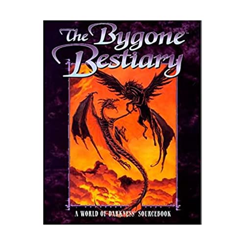 The Bygone Bestiary (World of Darkness)