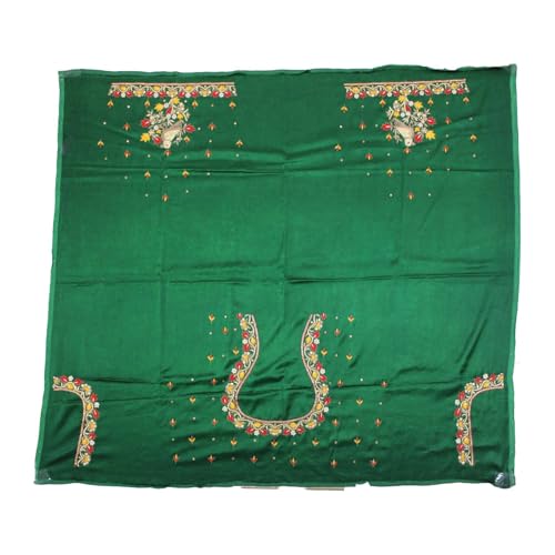 Garvi Gurjari mashru silk saree – image 1