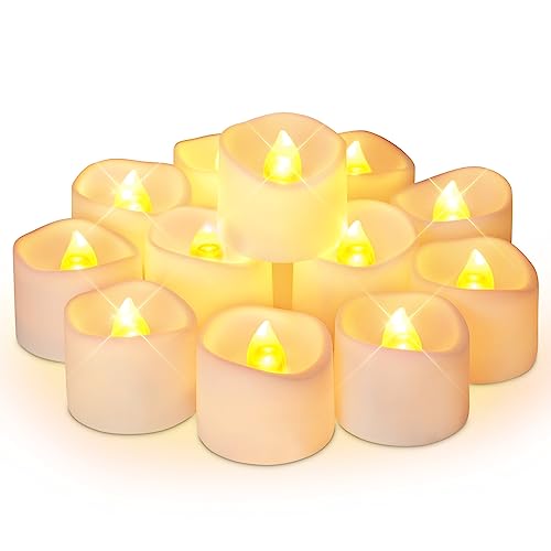 Comparison of Best Flickering Led Tea Lights Top Picks 2023 Reviews