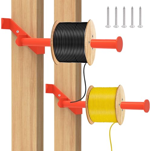 2 Pack Stud Cable Dispenser