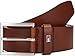 Produktbild Tommy Hilfiger Herren Gürtel Hampton 4.0 Ledergürtel, Braun (Dark Tan), 95