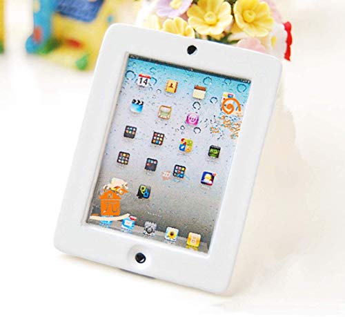 image for FYSMY 3 Pack Dollhouse Accessories - Mini Laptop Tablet and Smart Phon