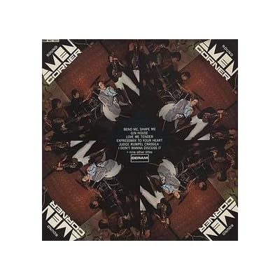 ROUND MONO[DML1021] 1968 DERAM VINYL LP AMEN CORNER