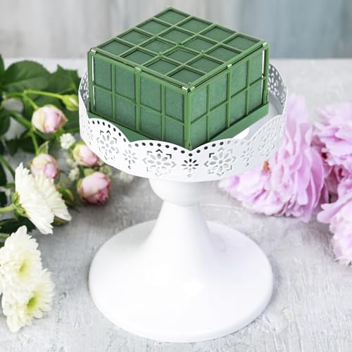 Support cage floral mousse PATIKIL pour composition de fleurs - 7