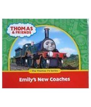 Paperback Emily's New Coaches Book
