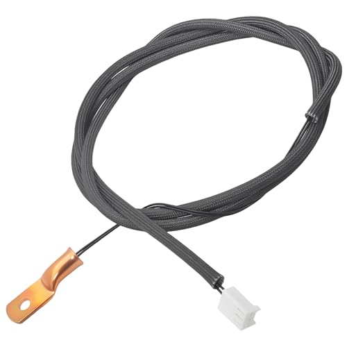 SRIAOO For Replacement Heat Sensor Compatible with Englander Pellet and Multi-Fuel Stoves Suitable For 10-CDV, 10-CPM, 25-EP, 25-EPI, 25-IP, 25-PAF, 25-PAH, 25-PDV, 25-PDVC, 25-PDVP