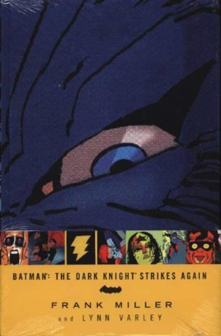 Amazon | Batman: The Dark Knight Strikes Again | Miller, Frank