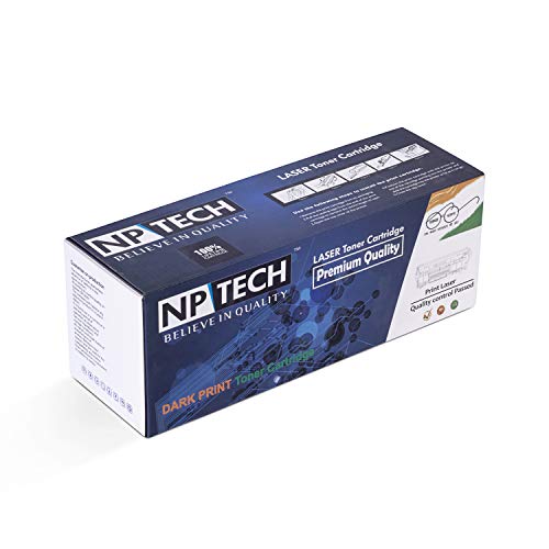 Image of CE278A Toner Cartridge Compatibile with Hp P1560, P1566, P1606, P1606dn, M1536dnf,for Use in Canon L170 / MF4410 / F4412 / MF4420n / F4420w / MF4450 / F4450d / MF4452 / MF4550d / MF4570dn / MF4570dw