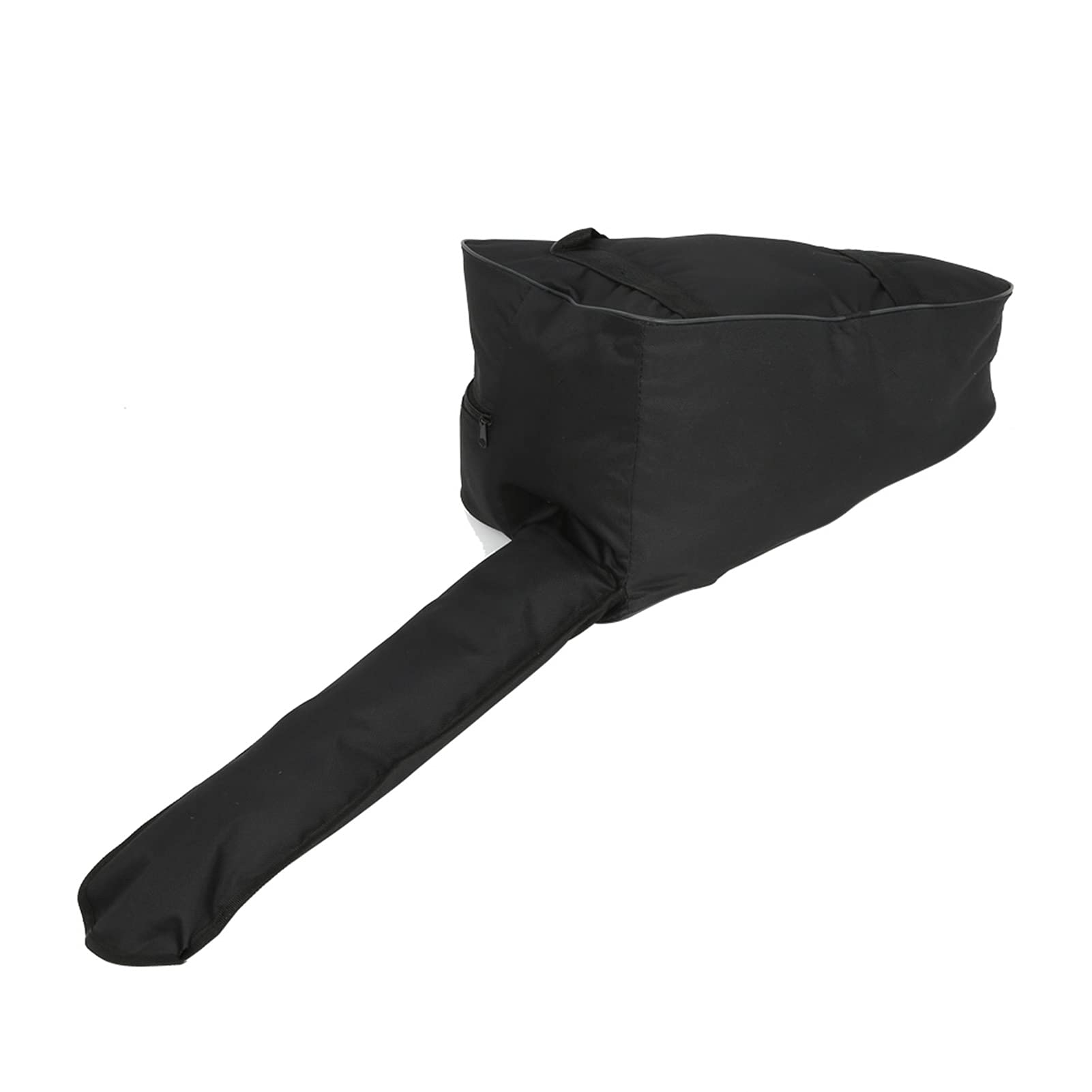 Sac de tronçonneuse imperméable Oxford 600D - Etui de protection robuste portable avec fermeture à glissière sécurisée - Pour bûcherons professionnels et forestiers en déplacement