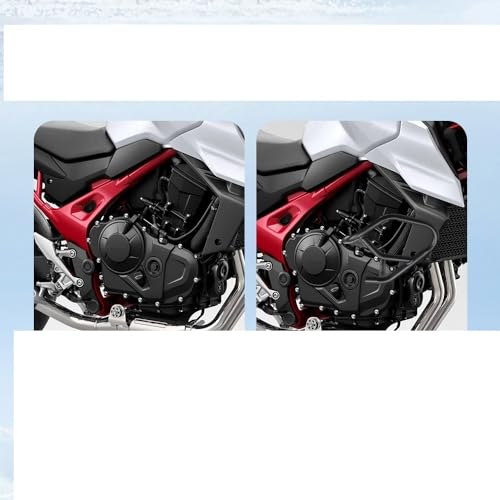 Accessoires CB 750 protection de réservoir de carburant 2024