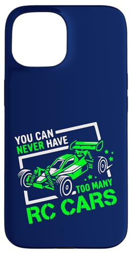�uYou Can Never Have Too Many RC Cars�v�ʔ���RC���[�V���O�f�U�C���B �X�}�z�P�[�X iPhone 15 �p