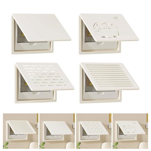 Bâche panneaux de distribution ajustée pour armoire électrique standard C