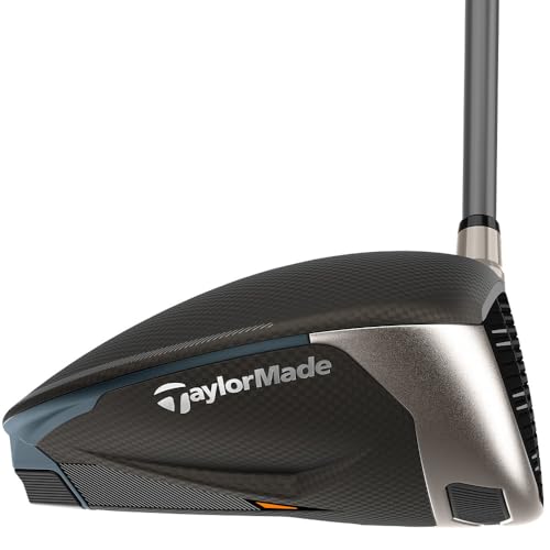 TaylorMade Qi10 MAX Lite Senior Driver with Reax Shaft
