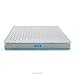 Linenspa 6 Inch Mattress - Firm Feel - Bonnell Spring with Foam Layer - Mattress in a Box - Youth or Kids Bed - Guest Bedroom - Durable and Breathable Support - Affordable - Full Size