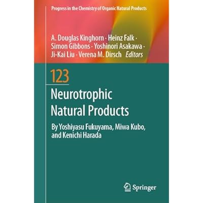Neurotrophic Natural Products