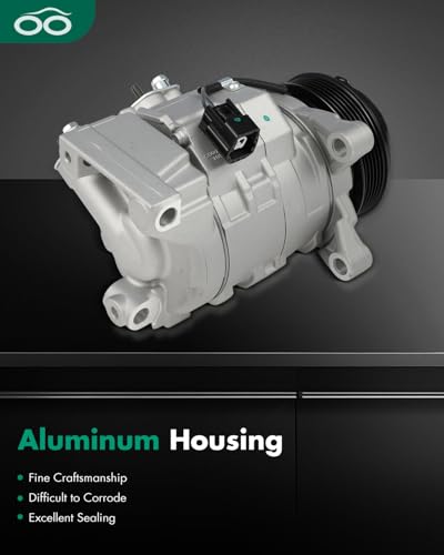 Image of SCITOO AC Compressor for Cadillac for CTS 2.0L 2014