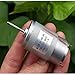 All-metal Rear Cover 395 Carbon Brush Motor DC12V 18V 24V 36V 13300RPM High-speed High-torque Low-power Silent Motor Long Shaft