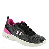 Skechers Skech-Air Dynamight Paradise Waves, Scarpe da Ginnastica Donna, BBK, 38 EU