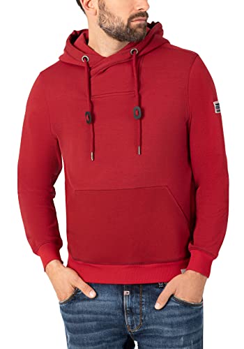 Sweat à capuche Timezone Future avec finitions premium pour homme