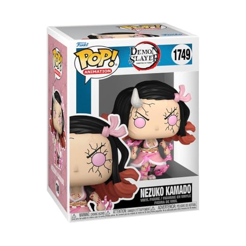 Boneco Funko Pop! Demon Slayer - Oni Nezuko Kamado