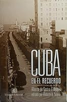 Cuba en el recuerdo 0930549104 Book Cover