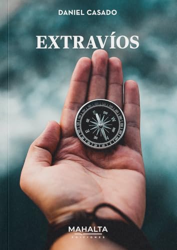 Portada de Extravíos
