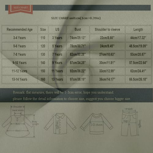 Girls Summer Tops Casual Cotton Linen T-Shirt Short Sleeve V Neck Collared Side Split Button Down Shirts with Pocket3