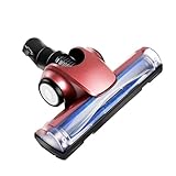 Compatibile con Samsung, compatibile con Philips 32 mm Universal Vacuum Cleaner Turbo Brush Nozzle - Spazzola for pavimenti e tappeti for aspirapolvere Cyclone Power