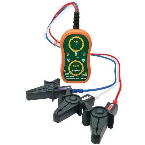 Extech PRT200 Non-Contact Phase Sequence Tester